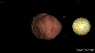 Amalthea Io Sounds