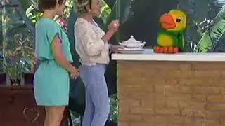 Mais Você Louro José Quebra Os Pratos De Ana Maria Braga 090312