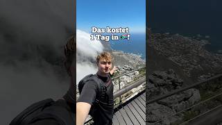 Das Kostet 1 Tag Urlaub In Südafrika
