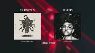 Sleep Token Vs The Weeknd - Ascensionism X The Hills Goobsie Mashup