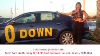 New Cars, Used Cars, For Sale, Fredy Kia, Call Sam Now @ 832-385-4161
