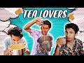 TEA LOVERS IN NEPAL | GANESH GD