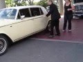 Vintage Wedding Rolls Royce l Skyline Limo Rental