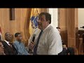 Governor Christie: You Need To Be A Part Of Making Paterson Better
