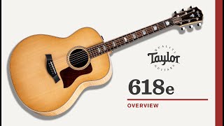 Taylor | 618e | Overview
