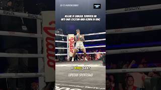 Arti Dari Jogetan Andi Cobra Yang Viral Saat Di Ring