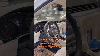 Pat B8 Retrofit İşlemler