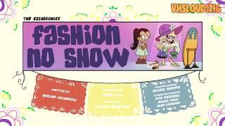The Loud House Fashion No Show Le Card The Casagrandes Style