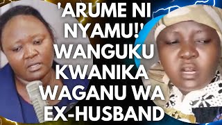 Arume Nyamu Wanguku Kwanika Waganu Wa Muthuuuriwe