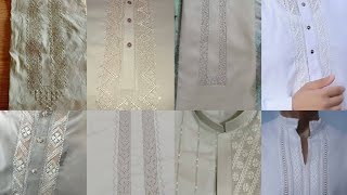 Gents Kurta Tarkashi Designs Latest 2025 Designs