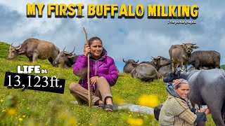 Unbelievable Life At 4,000M. Dhuka Buki Dhorpatan