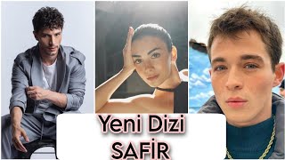 Yeni Dizi- Safir Dizisinin Konusu, Oyuncuları