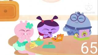 1 Second Of Every 100 Animated Shows And Movies For -O8K
