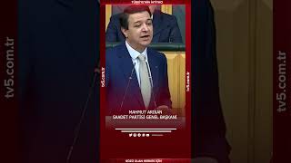 Mahmut Arıkan Depremi Ekonomiye Yük Görenler K İstanbulu Terazide Tüy Olarak Görüyorlar