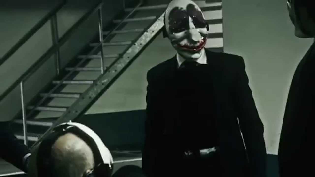 hoxton payday 2 download free