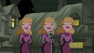 Phineas And Ferb The Monster Of Phineas-N-Ferbenstein S1 E22 25