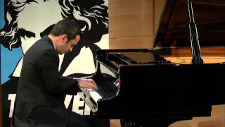 Inon Barnatan Beethoven Sonata No 6 In F Major, Op 10, No 2