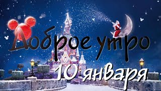 Доброе Утро - Выпуск 45 (10.01.2019)