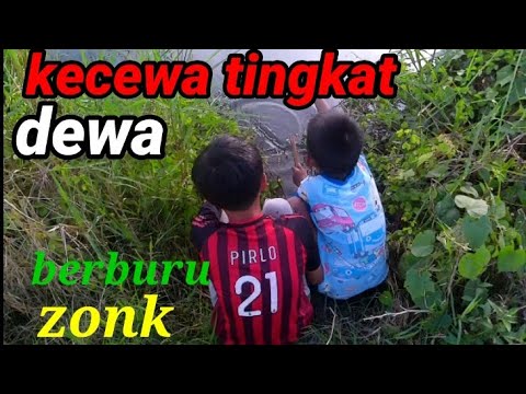mancing,kesel dan emosi 😫😫