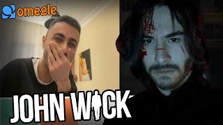John Wick Omegleye Gi̇rdi̇
