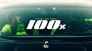 Watch Senidah 100 feat Raf Camora video