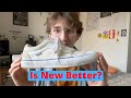 "New!" Vans Skate Classics Old Skool Review Are They Better?