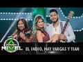'Despacito' - El Indio, May Vargas y Tian - Fusiones | A otro Nivel