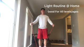 Baseball Player Development All Ages @Home