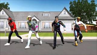 Watch Mprynt Dont Hurt Me video