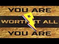 Tritonal & Man Cub - Worth It All (Lyrics/Lyric Video)