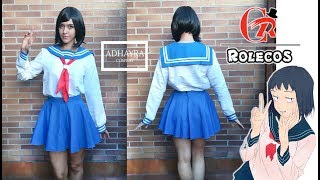?Rolecosplay Review?Tome Kurata/Mob Psyco 100 -Adhayra Cosplay-