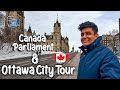 Travel with Chathura - Canada Parliament and Ottawa City Tour