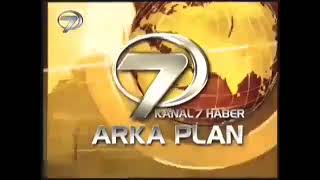 K 7 - Haber Arka Plan Jeneriği 2006 - 2007