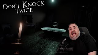 DON'T LET BABA YAGA GET YOU | Don't Knock Twice