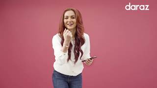 Shake Shake & Win Vouchers Download The Daraz App Hania Aamir Happy Shopping