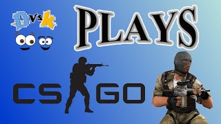 Counter Strike: Global Offensive Arms Race with Bots
