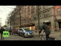 Germany: Robbers storm and smash luxury department store KaDeWe