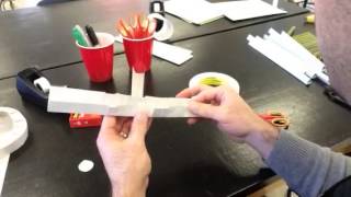 Paper Roller Coaster Loops Corkscrews