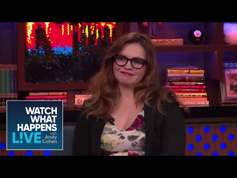 Amber Tamblyn On Her âSisterhood Of The Traveling Pantsâ Castmates | WWHL