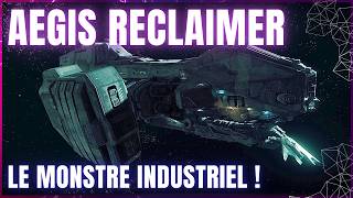 Star Citizen Tout Savoir Sur Le Reclaimer