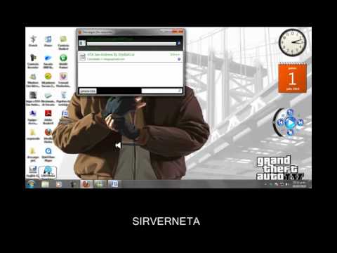 Como Descargar Gta San Andreas  Sirverneta