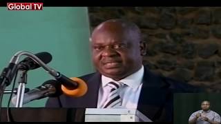 Maneno Mazito Ya Spika Ndugai Msibani Kwa Mengi