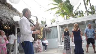 Huracan Cafe Wedding Punta Cana
