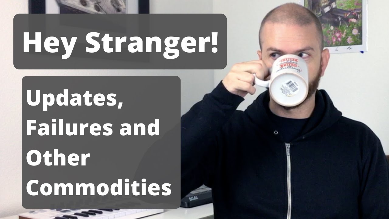 Hey Stranger!