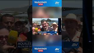 Allanan Casa Del Alcalde Álvarez En Investigación Por Lavado De Activos