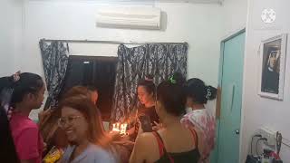 Happy Birthday Mother Catherine Lojungin 1953