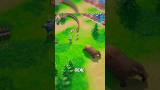 Lords Mobile Giant Bear Is After Us