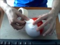 TUTORIAL - realizzare una Pokeball (sfera pokè)