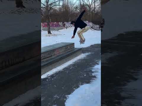 Defying physics with @giorgi_armani #shralpin | Shralpin Skateboarding