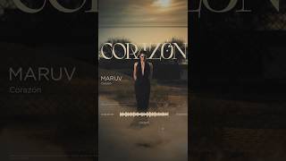 #Corazón Listen & Download By #Maruv #Shorts
